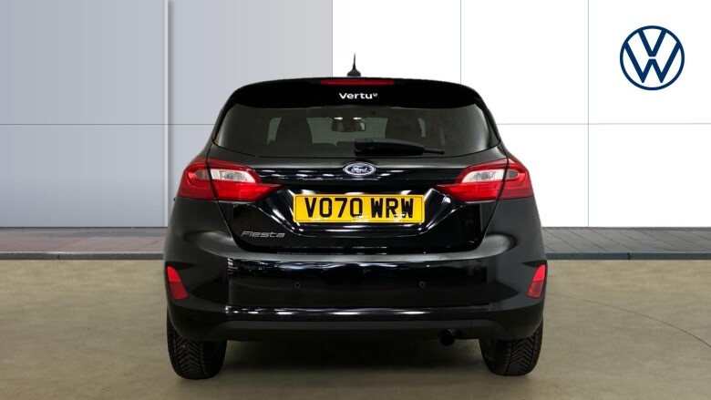 Ford Fiesta 1.0 EcoBoost 95 Titanium 5dr Petrol Hatchback